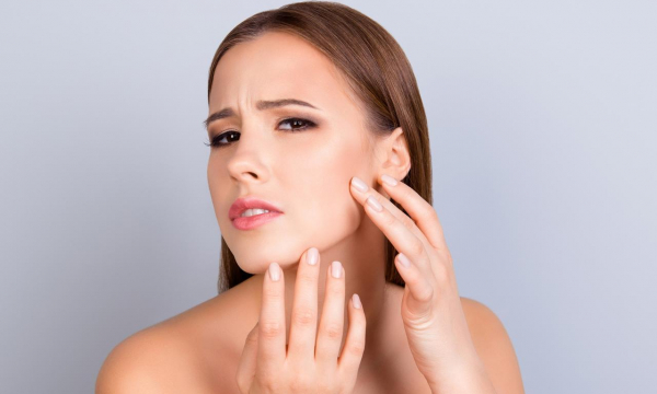 Симптомы рака легких на нашем лице